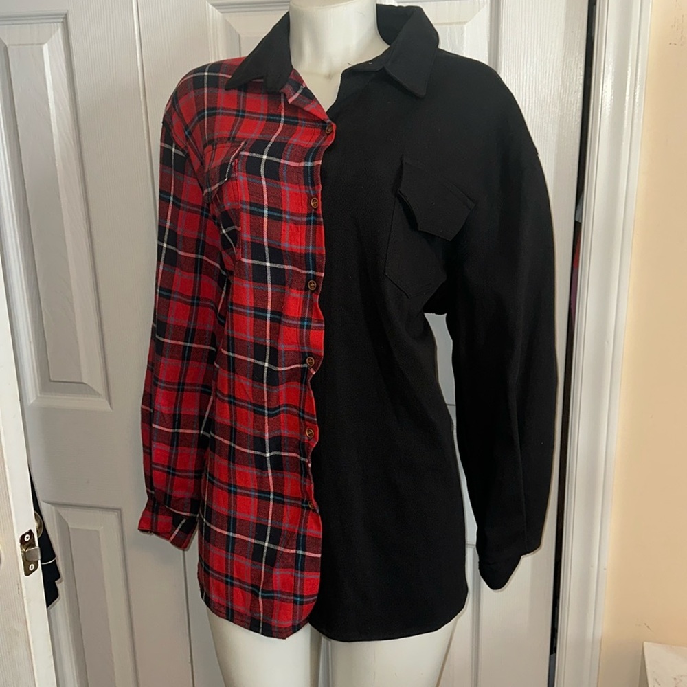 Fashion nova shirt dress